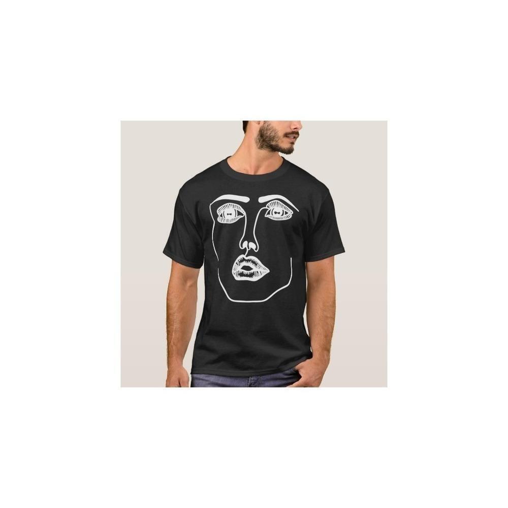 Disclosure Face  Edm Music Fan Retro Unisex T-Shirt